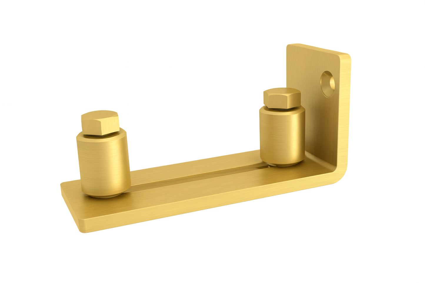 Door Guide - Gold