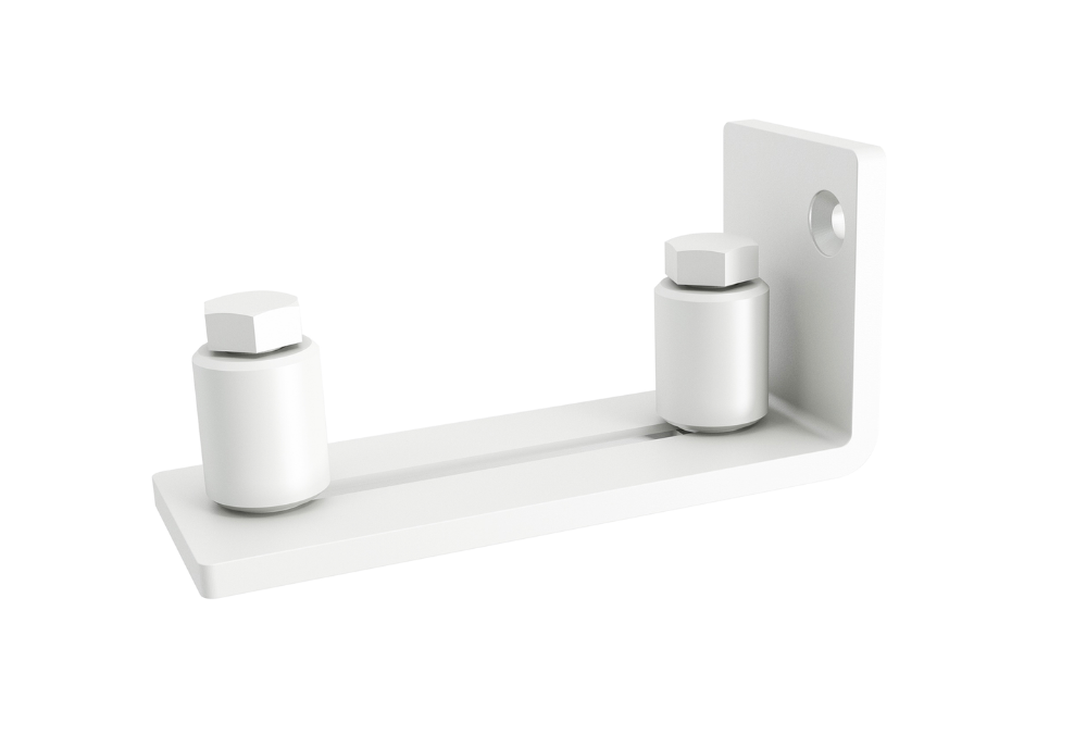 Door Guide - White