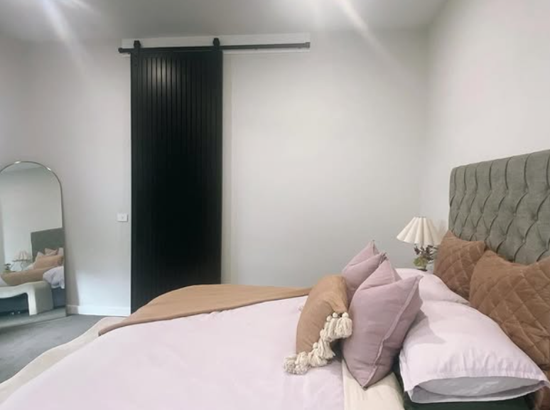 Slats Door