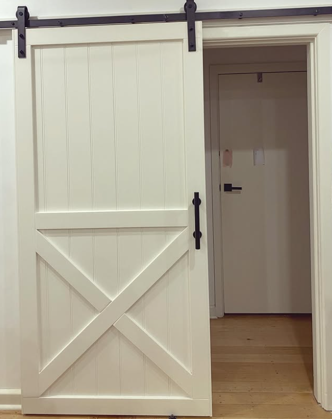 Farmhouse X Door