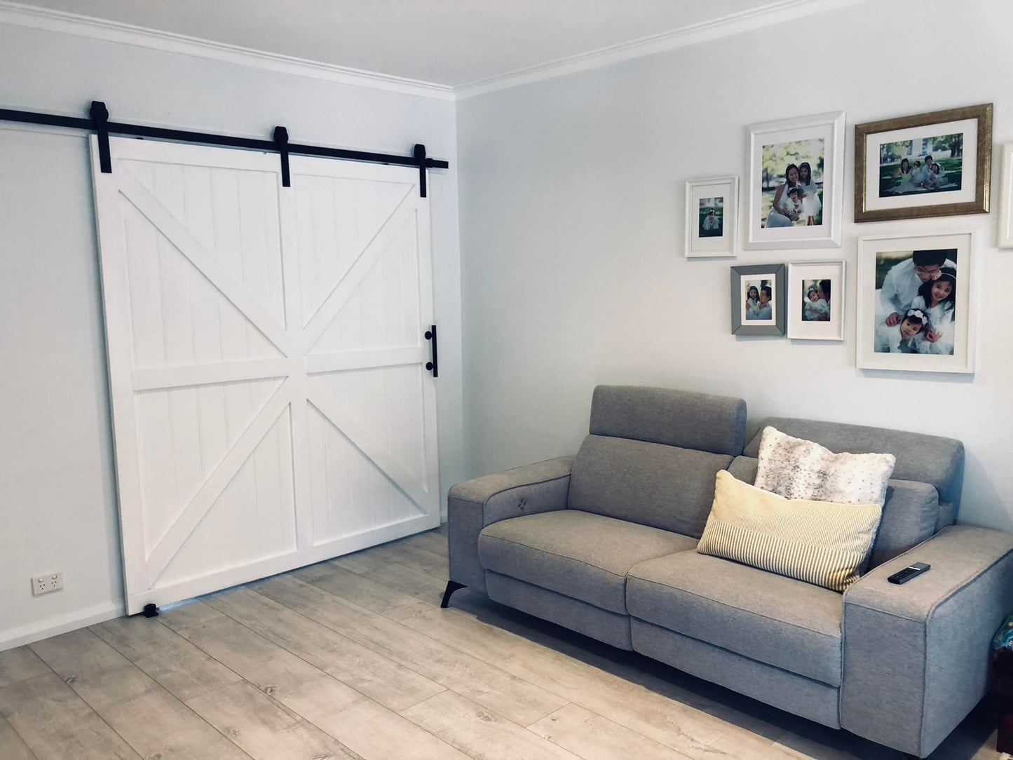 X-Barn Door