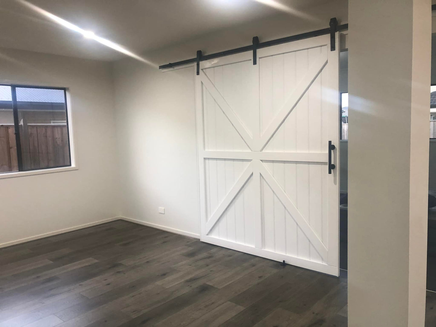 X-Barn Door