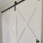 X Barn Door - Classic Collection