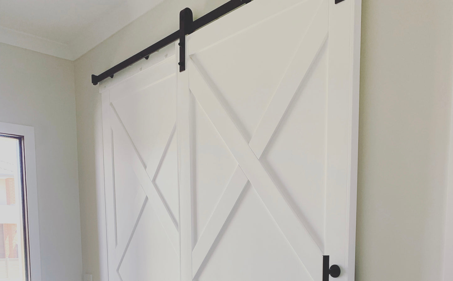 X Barn Door - Classic Collection