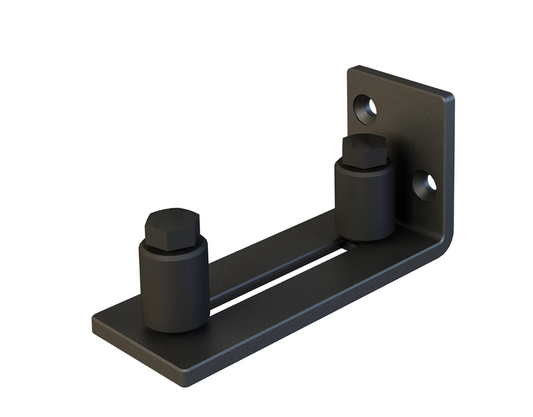 Door Guide - Black