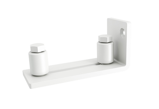 Door Guide - White