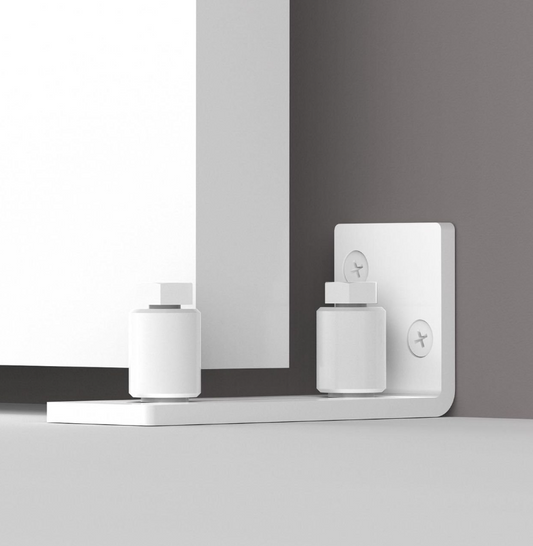 Door Guide - White