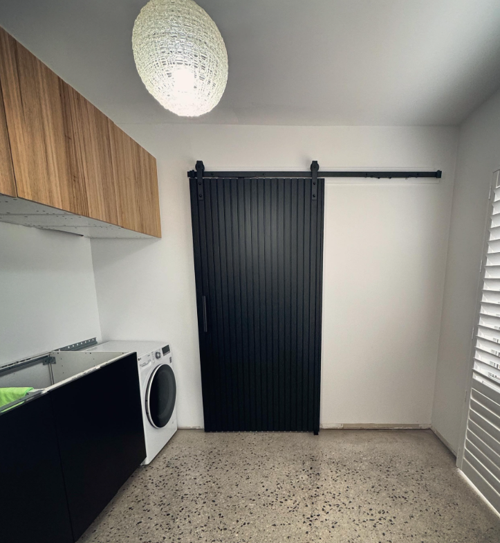 Slats Door