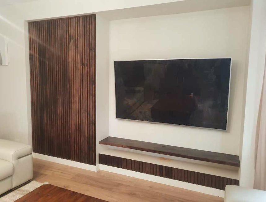 Accent Feature Walls