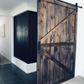 K Barn Door - Classic Collection