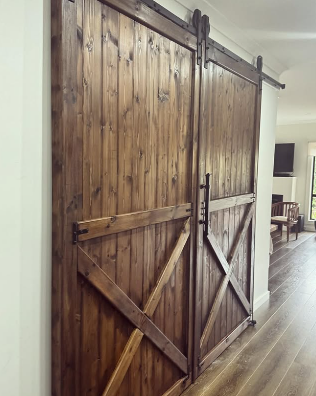 X Barn Door - Classic Collection