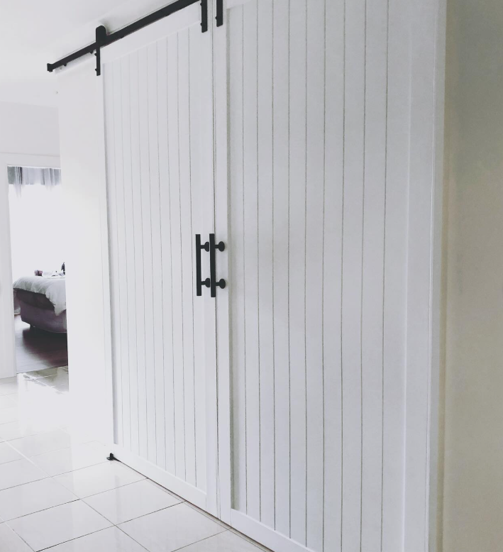 X Barn Door - Classic Collection