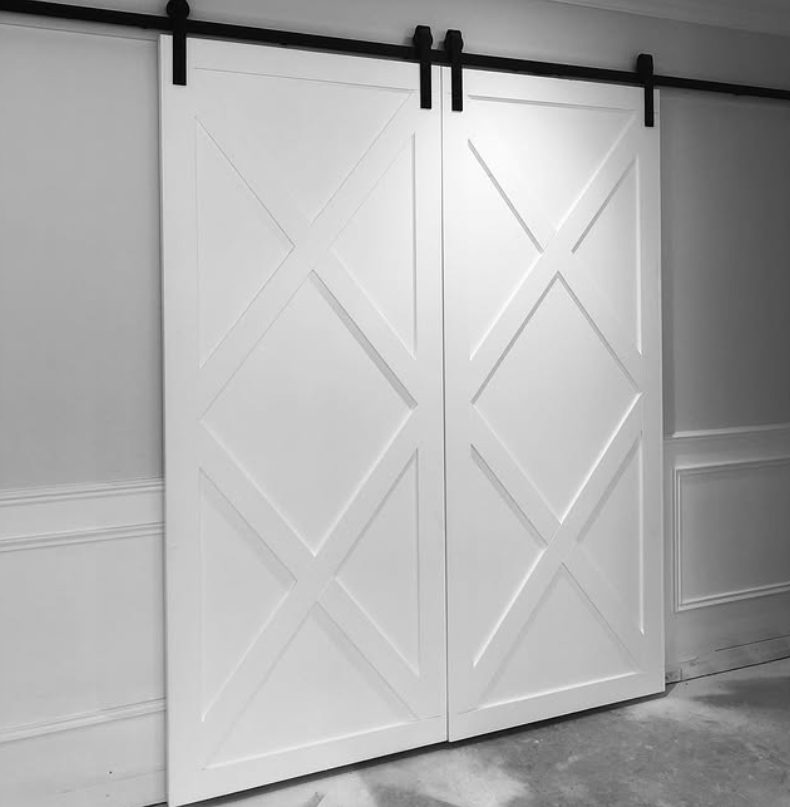 X Barn Door - Classic Collection