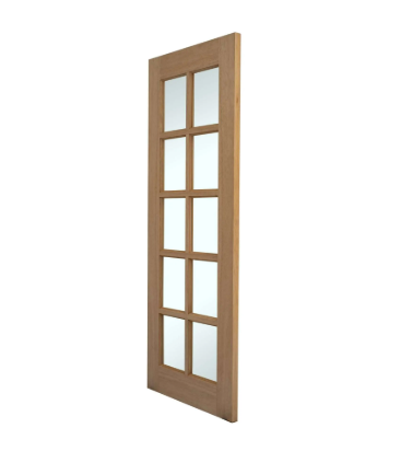 External 10 Panel French Door