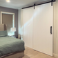 VJ Framed Barn Door - Classic Collection