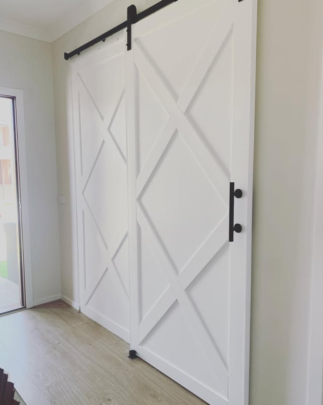 X Barn Door - Classic Collection