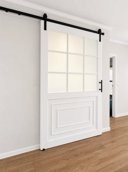 French Moulding Door