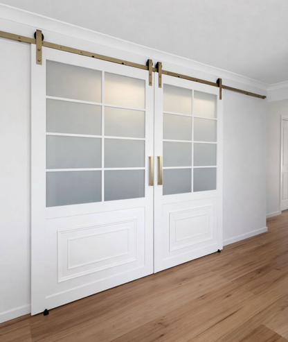 French Moulding Door