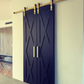 X Barn Door - Classic Collection