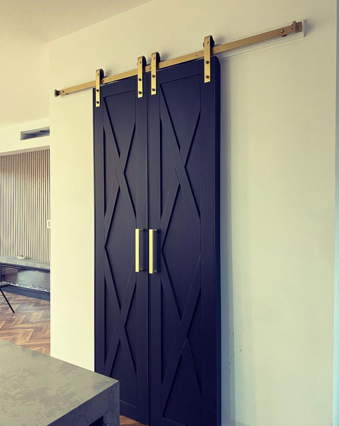 X Barn Door - Classic Collection