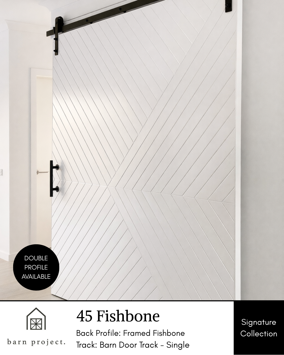 Geometric Door Fishbone 45 angle - Barn Doors - Barn Project Melbourne - Signature Collection.png