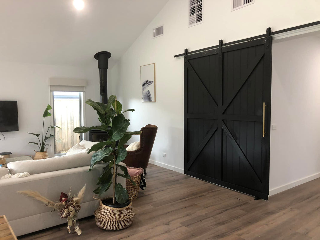 VJ Barn Door Barn Project Core Range Melbourne barn.project
