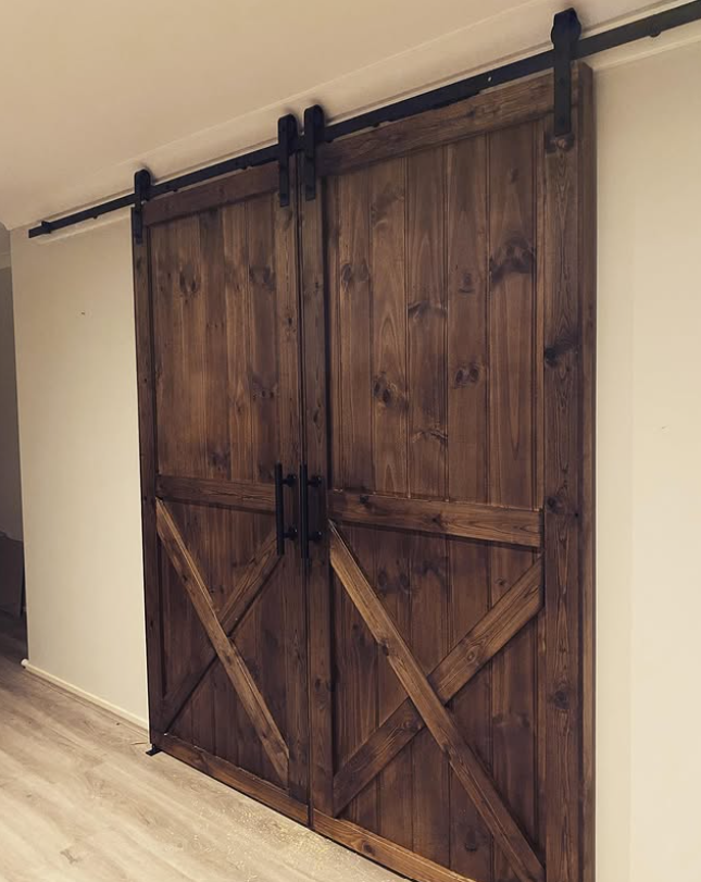 X Barn Door - Classic Collection