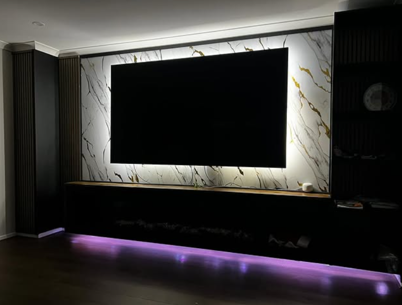 TV Wall