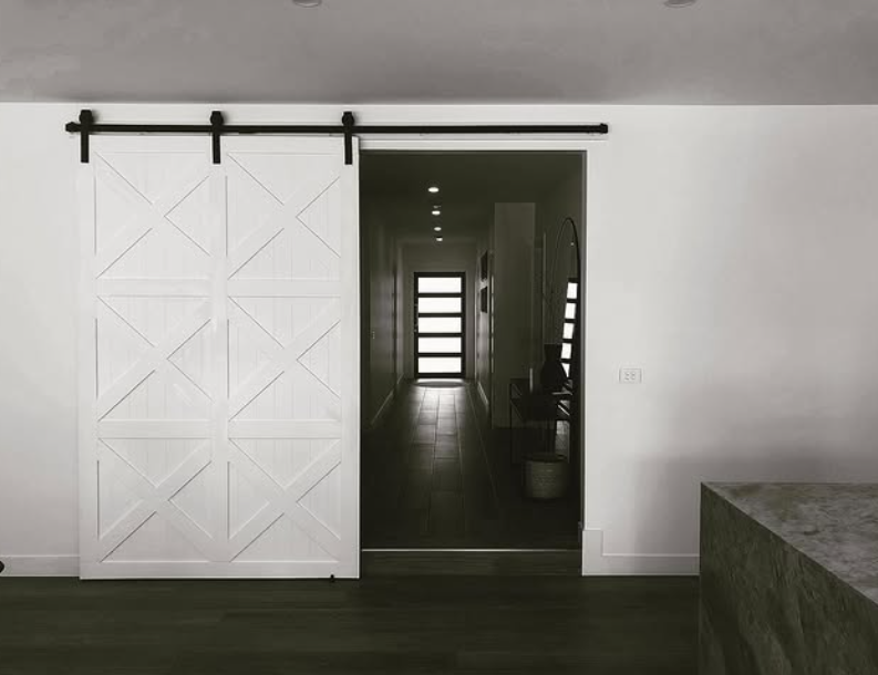 X Barn Door - Classic Collection