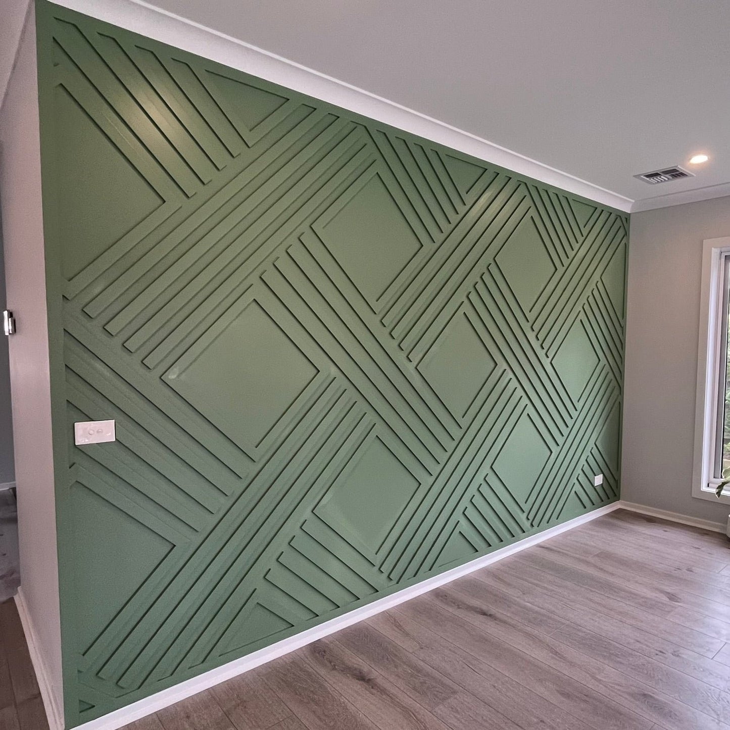 Accent Feature Walls