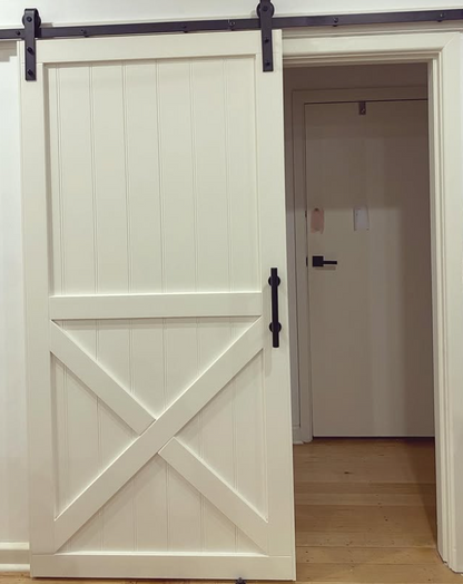 X Barn Door - Classic Collection