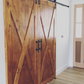 X Barn Door - Classic Collection