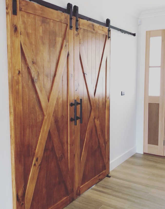 X Barn Door - Classic Collection