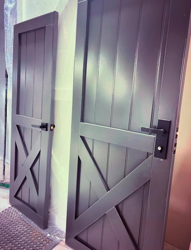 X Barn Door - Classic Collection