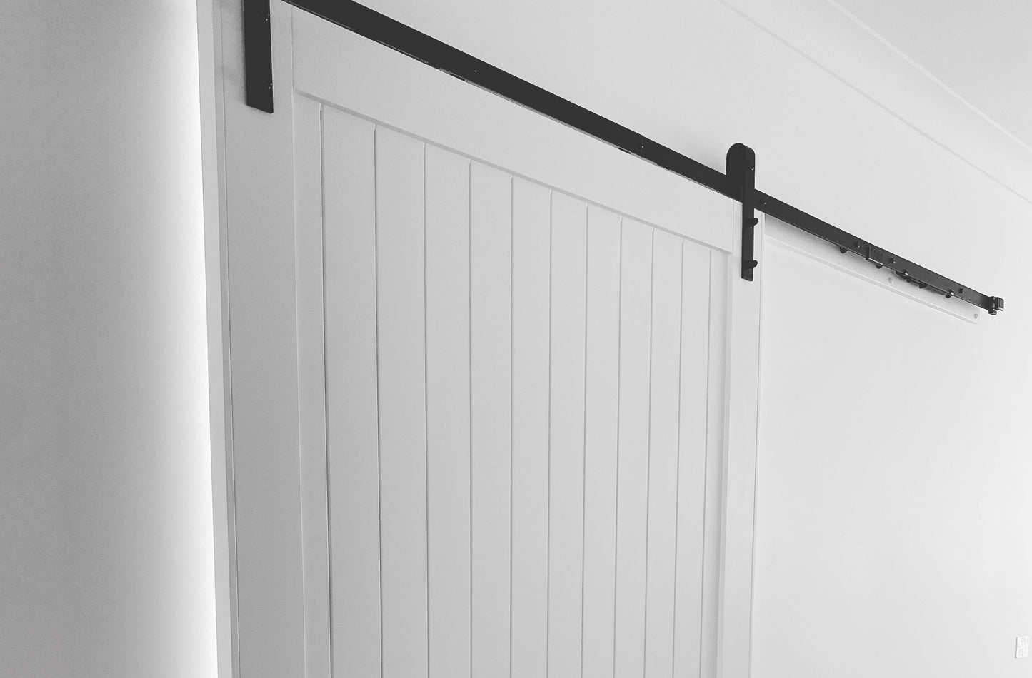 VJ Framed Barn Door - Classic Collection