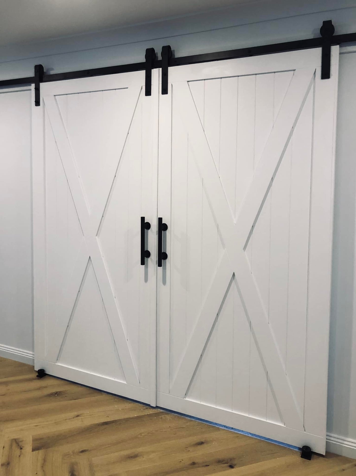 X Barn Door - Classic Collection