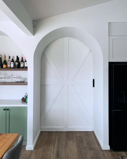X-Barn Door