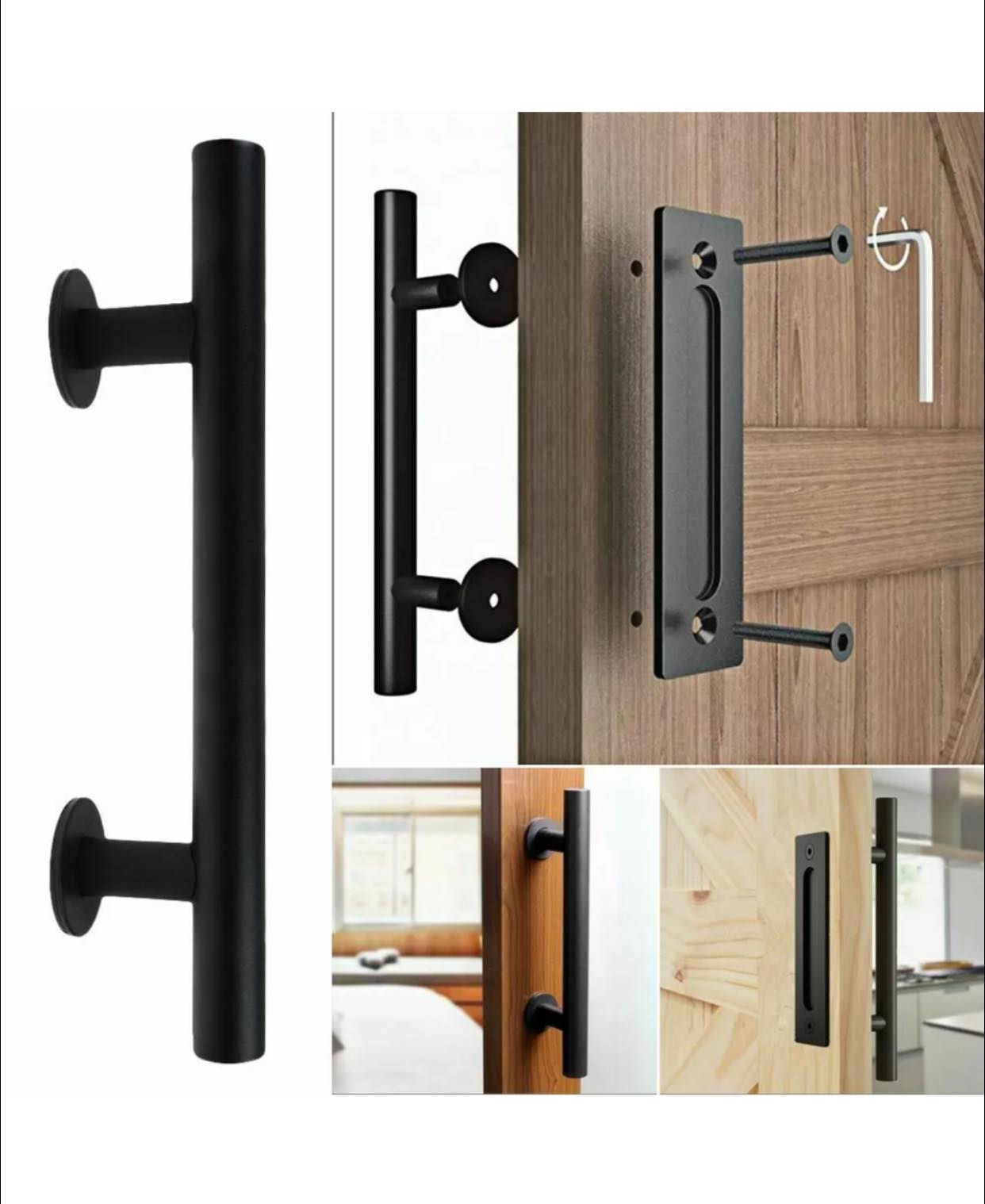 Barn Door Handle