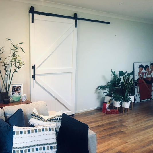 K-Barn Door
